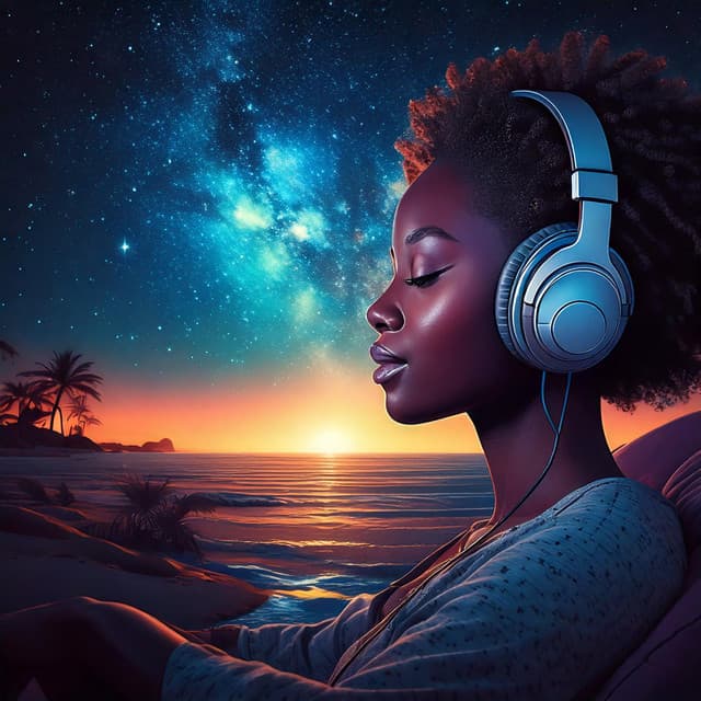 Relaxing Music: Soothing Sounds for Night - Zero Degrees Celsius