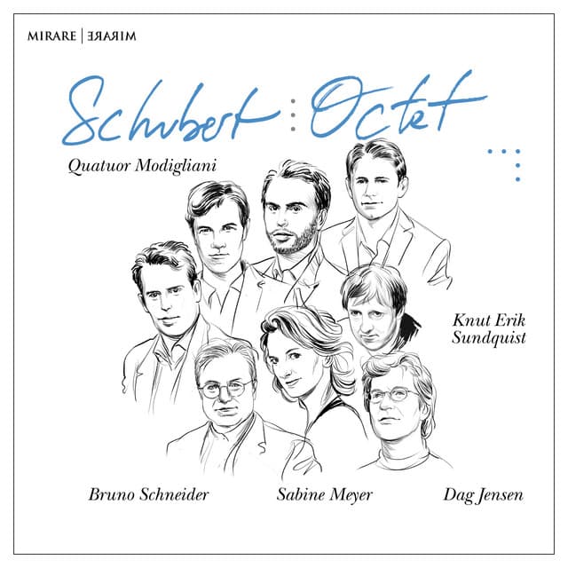 Schubert: Octet - Franz Schubert