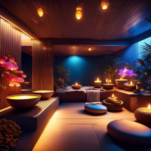 Lofi Chill: Música De Spa Reconfortante Para La Paz - Musica estetica