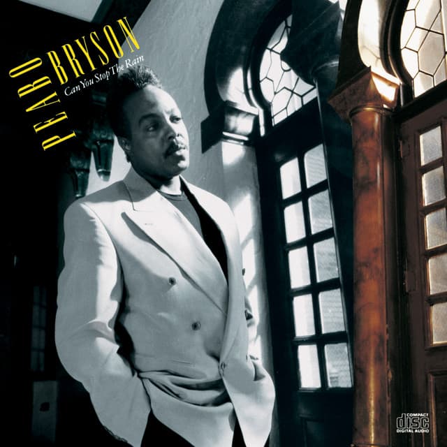 Can You Stop The Rain - Peabo Bryson