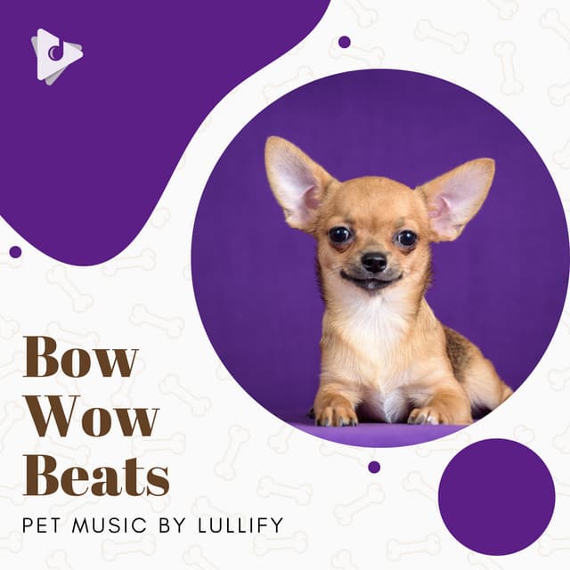 Bow Wow Beats - Pet Music by Lullify