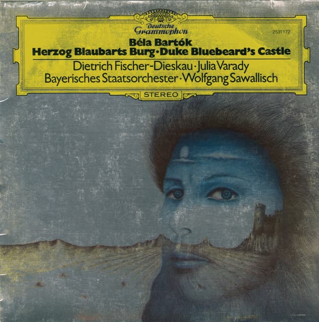 Bartók: Bluebeard's Castle - Béla Bartók