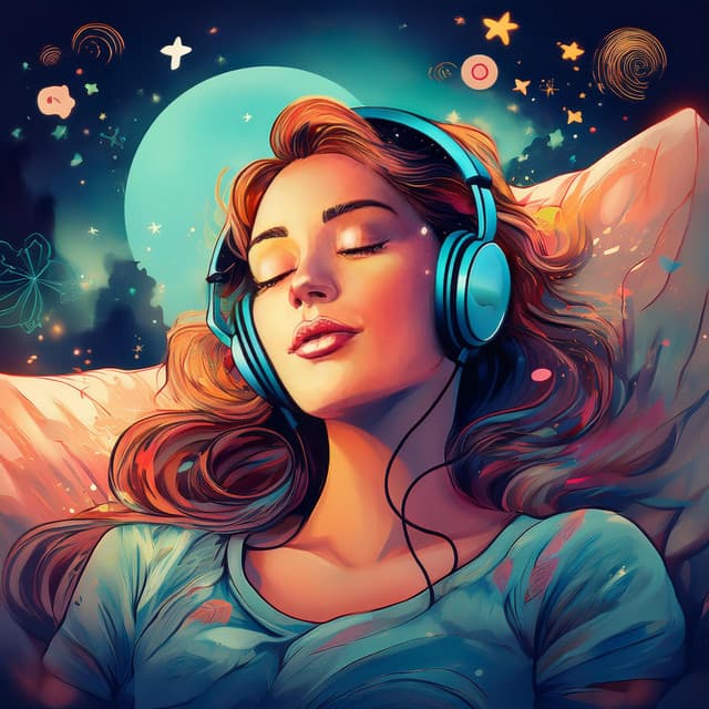 Harmony of Sleep: Melodies for Peaceful Slumber - Spirits Of Our Dreams