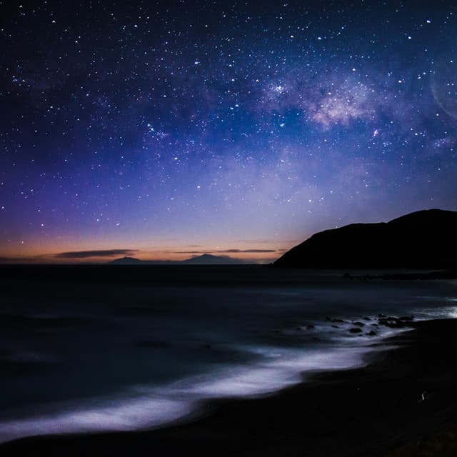 40 Ambient Rhythms: Voices From The Sea - Seascapers