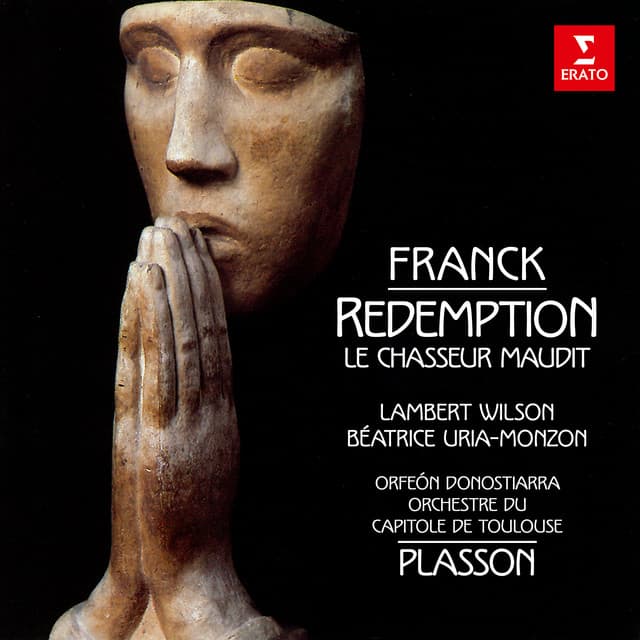 Franck: Rédemption & Le chasseur maudit - César Franck