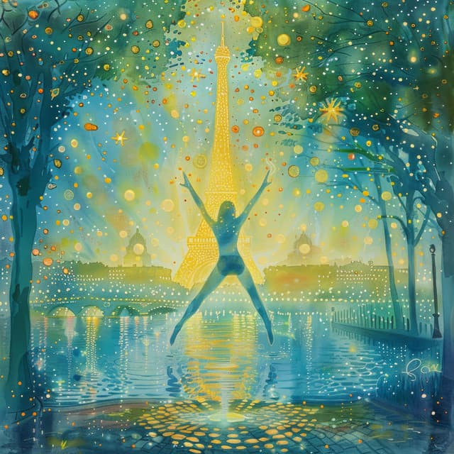 Une Vie Enchanteur d'Espérance: L'Équilibre Envoûtant dans les Gouttes de Paris - Yoga Radiance