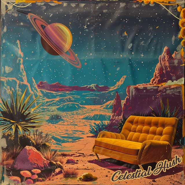 Celestial Hush - Ambient Tech