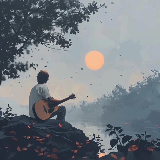 Folklore Wanderlust - Romantic Relaxing Guitar Instrumentals