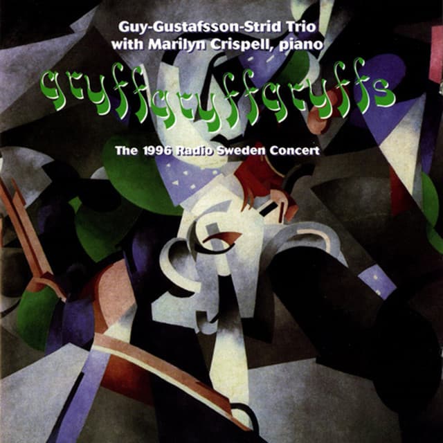 gryffgryffgryffs - Marilyn Crispell