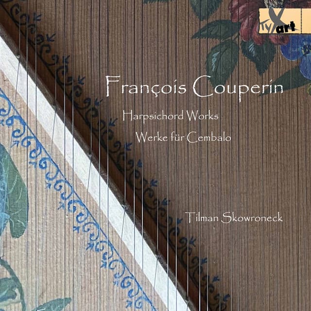 Couperin: Harpsichord Works - François Couperin