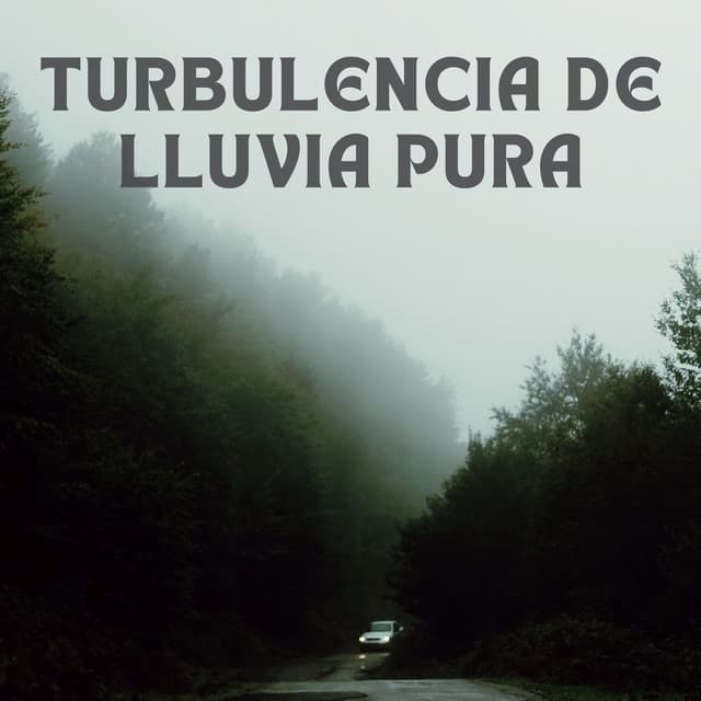 Turbulencia De Lluvia Pura - Laboratorio de Sonidos de Lluvia