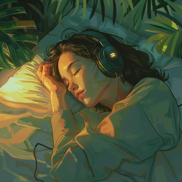 Lofi Music for Sleep: Gentle Echoes - Chill Hop Lofi Study Beats