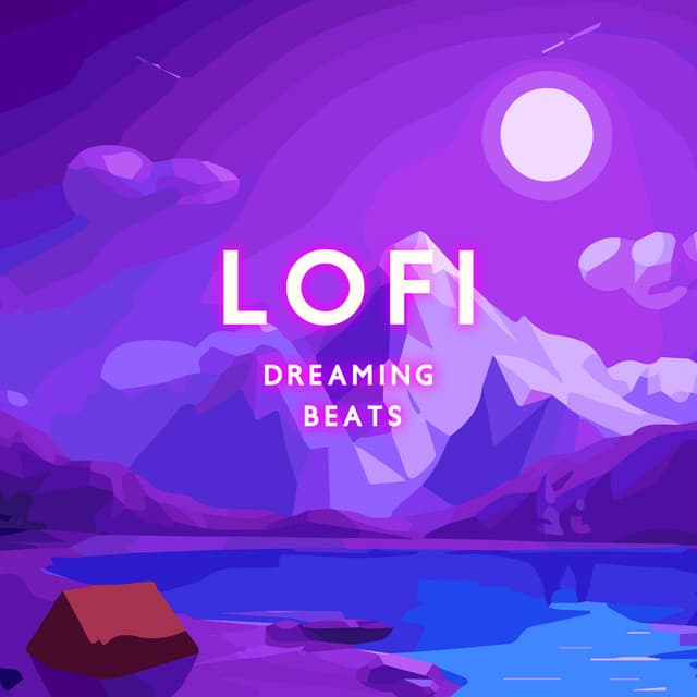 LoFi Dreaming Beats: Chill Sounds for Relaxation, Lazy Vibes - Chillout Music Ensemble