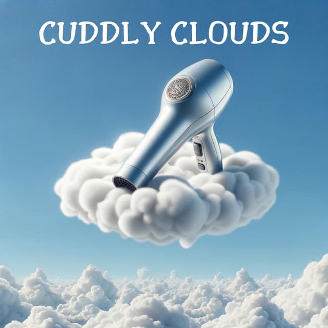 Cuddly Clouds: Tranquil Noises for Baby’s Rest - Relax Baby Music Collection