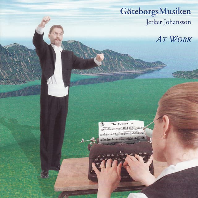 At Work - Göteborgs Musiken