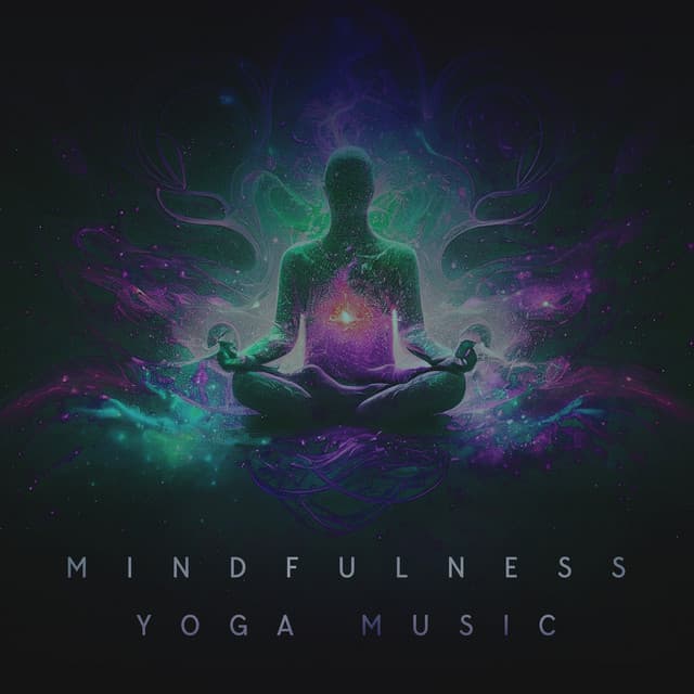 Mindfulness Yoga Music: Ambient Buddhist Soundscapes for Mind-Body Connection and Emotional Healing - Joga Relaxing Music Zone