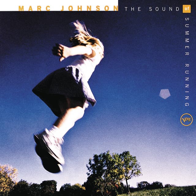 The Sound Of Summer Running - Marc Johnson