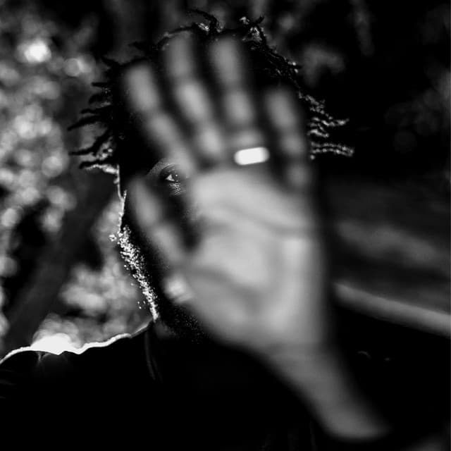 JPEG RAW - Gary Clark Jr.