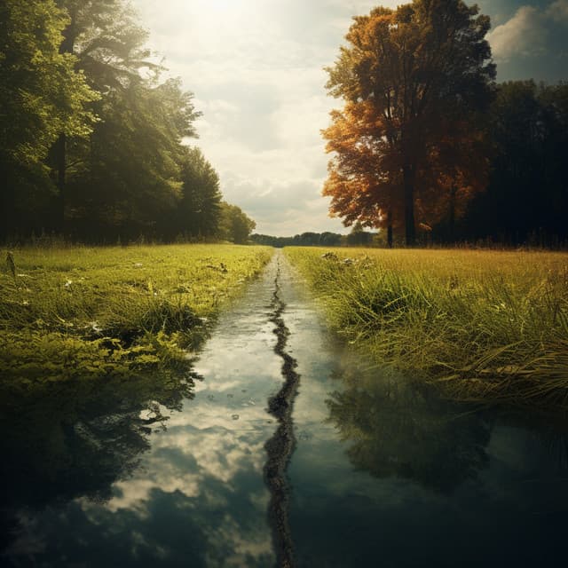 Relaxation Harmony: Music for Calming Down - Bedtime Relaxation