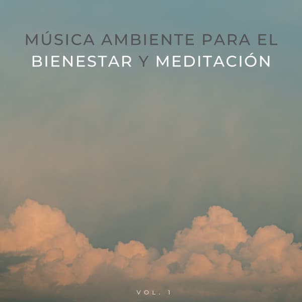 Música Ambiente Para El Bienestar Y Meditación Vol. 1 - Auge Espiritual