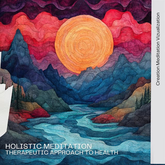 Holistic Meditation - Therapeutic Approach to Health - Relaxation, Meditation, Yoga Music
