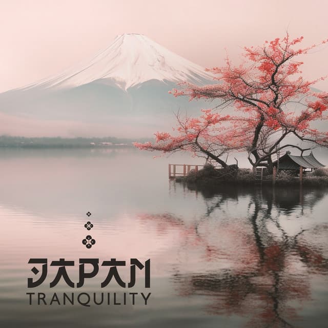Japan Tranquility: Relaxing Asian Music With Beautiful Calming Melodies | Find Inner Peace - Sakura Season さくら