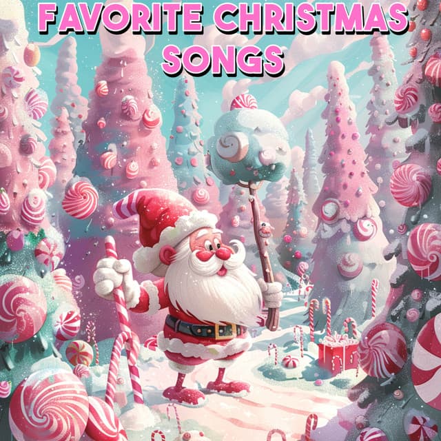 Favorite Christmas Songs - Weihnachtsmusik