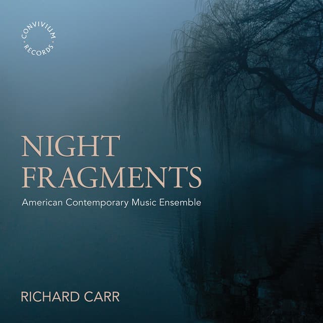 Night Fragments - Richard Carr