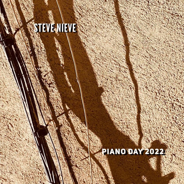 Piano Day 2022 - Steve Nieve