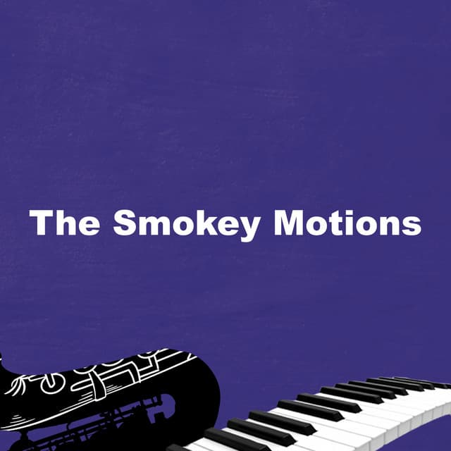 The Smokey Motions - Chillout Café