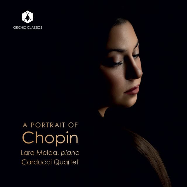 A Portrait of Chopin - Frédéric Chopin