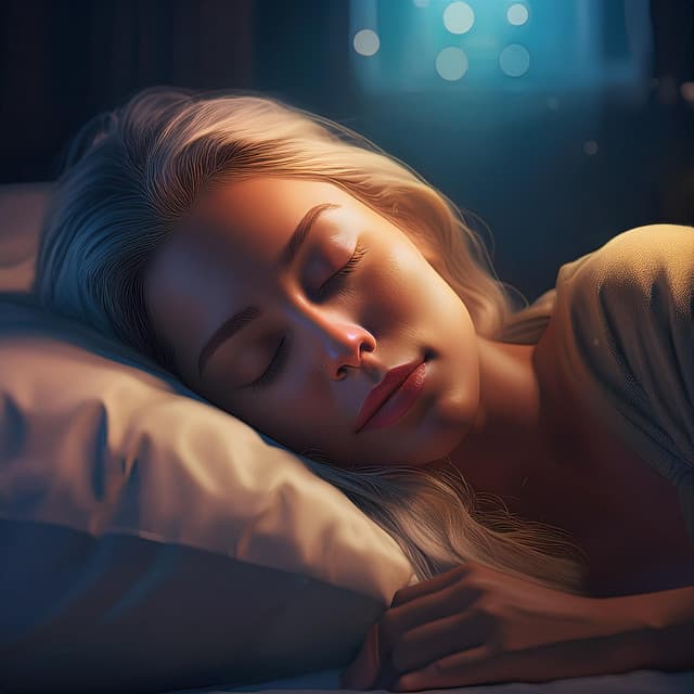 Noche Armoniosa: Música Pura Para Dormir - Ciudad tranquila