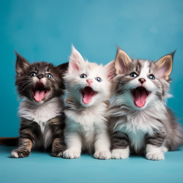 Relajación Binaural Para Gatos: Sonidos Relajantes Felinos - Timasion