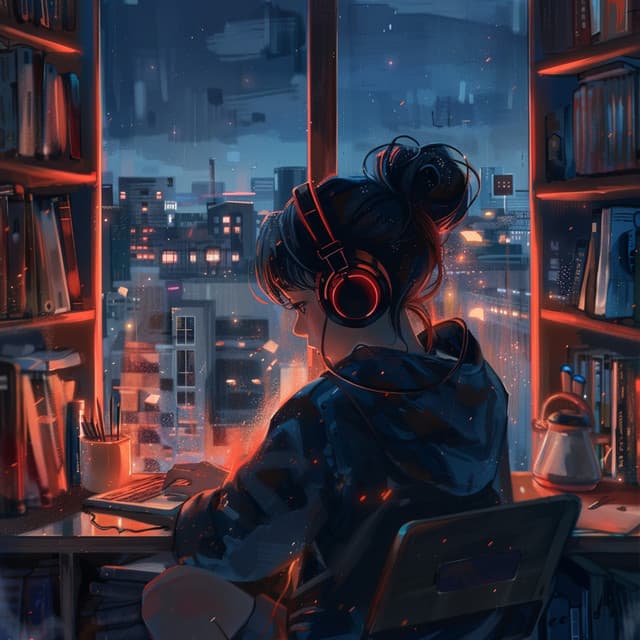 Concentration Cues: Music for Efficient Study - Brain Study Music Guys