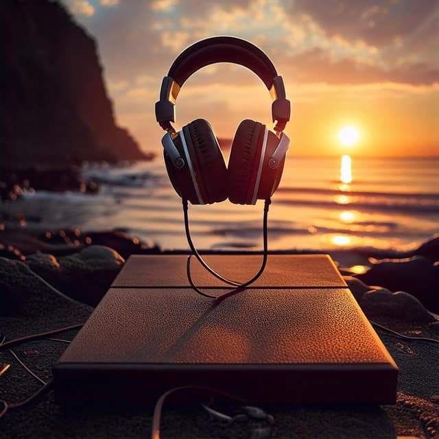 Lofi Music for Meditation: Balanced Cadence - 40 HZ Binaural Beats