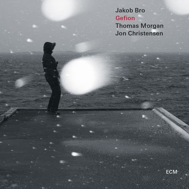 Gefion - Jakob Bro