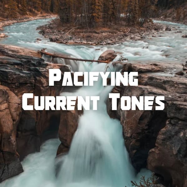 Pacifying Current Tones - Relaxing Zen Spa