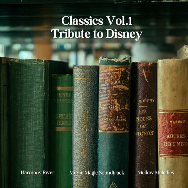 Classics Vol.1 - Tribute to Disney - Harmony River