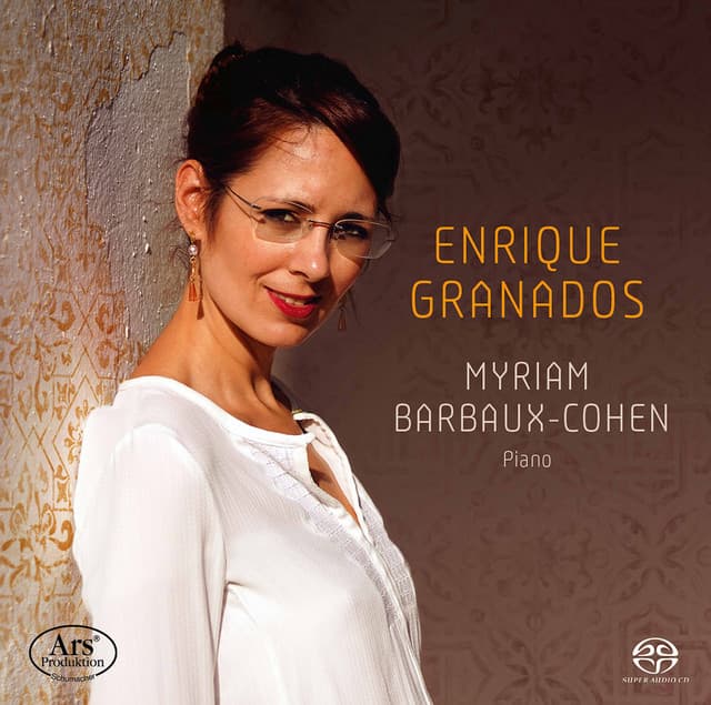 Granados: Piano Works - Enrique Granados