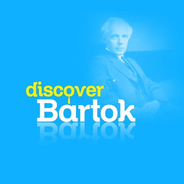 Discover Bartok - Rudi Mahall Quartett