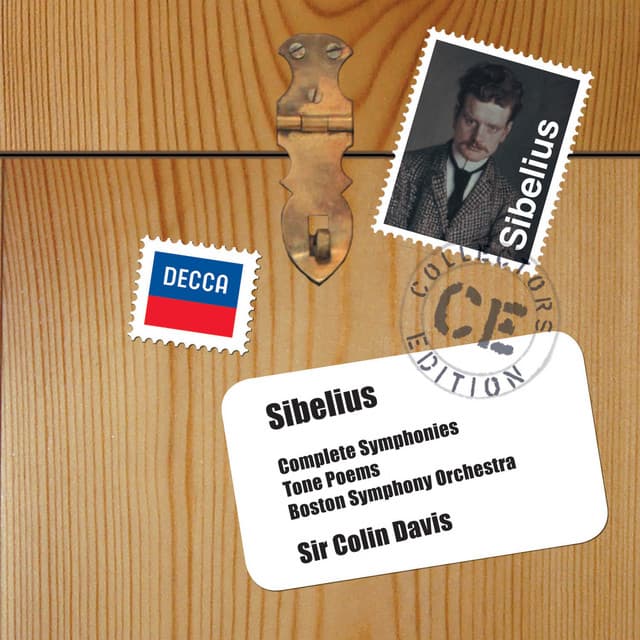 Sibelius: Complete Symphonies; Tone Poems - Jean Sibelius
