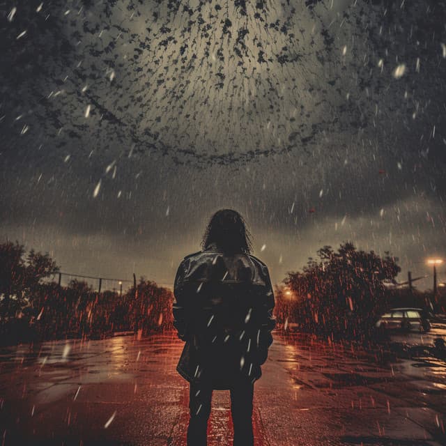 Study Drizzle: Soft Rain Beats - Latin Chill Out