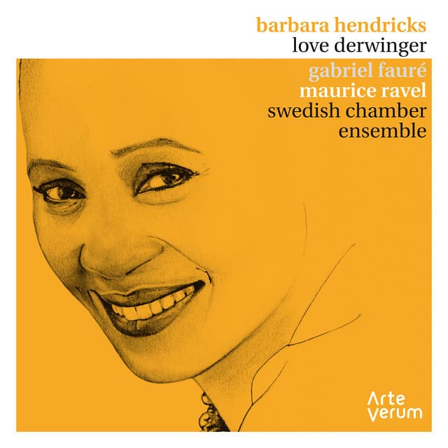 Fauré & Ravel: Mélodies - Barbara Hendricks