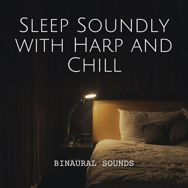 Binaural Sounds: Sleep Soundly with Harp and Chill - Soft Music for Daydreaming