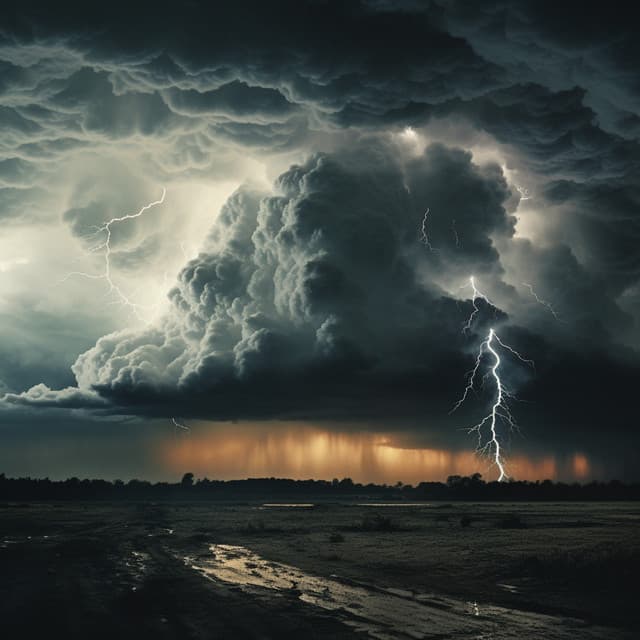 Cantata De La Nana De La Gotita De Lluvia: Motete Adormilado De La Llovizna - Lluvia Para Dormir Mejor