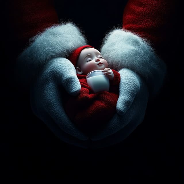 Nativity Scene - Bedtimes and Nursery Rhymes