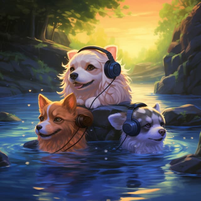 Stream Murmur: Pets Relaxing Tunes - Easy Morning Music