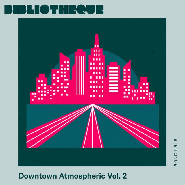 Downtown Atmospheric, Vol. 2 - Roy Matz