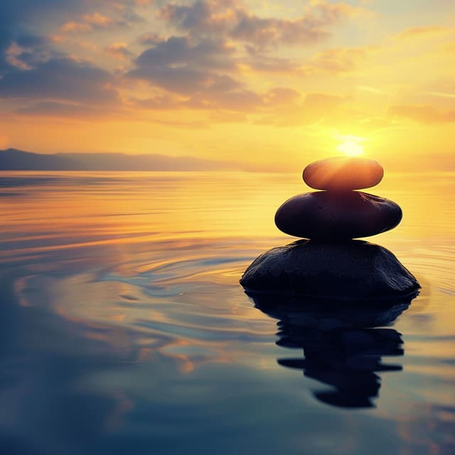 Música Para El Silencio Consciente: Armonías Meditativas - Los Autores