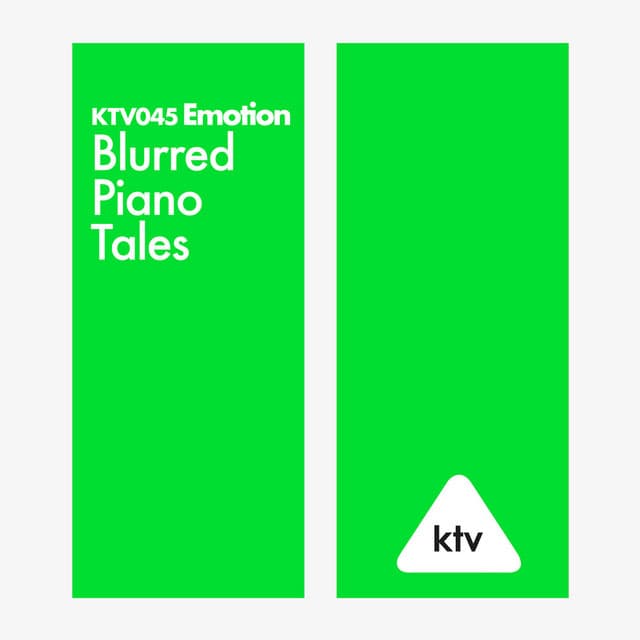 Emotion - Blurred Piano Tales - Denis Levaillant